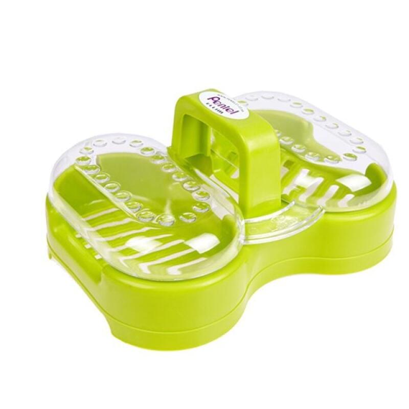 

Bubbu lid soap dish