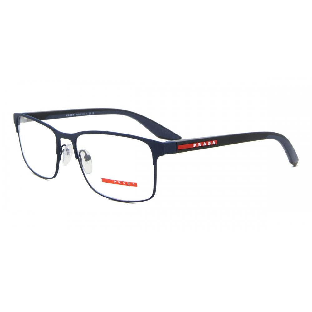 Prada Linea Rossa Ps50pv Tfy1o1 Men Eyeglasses