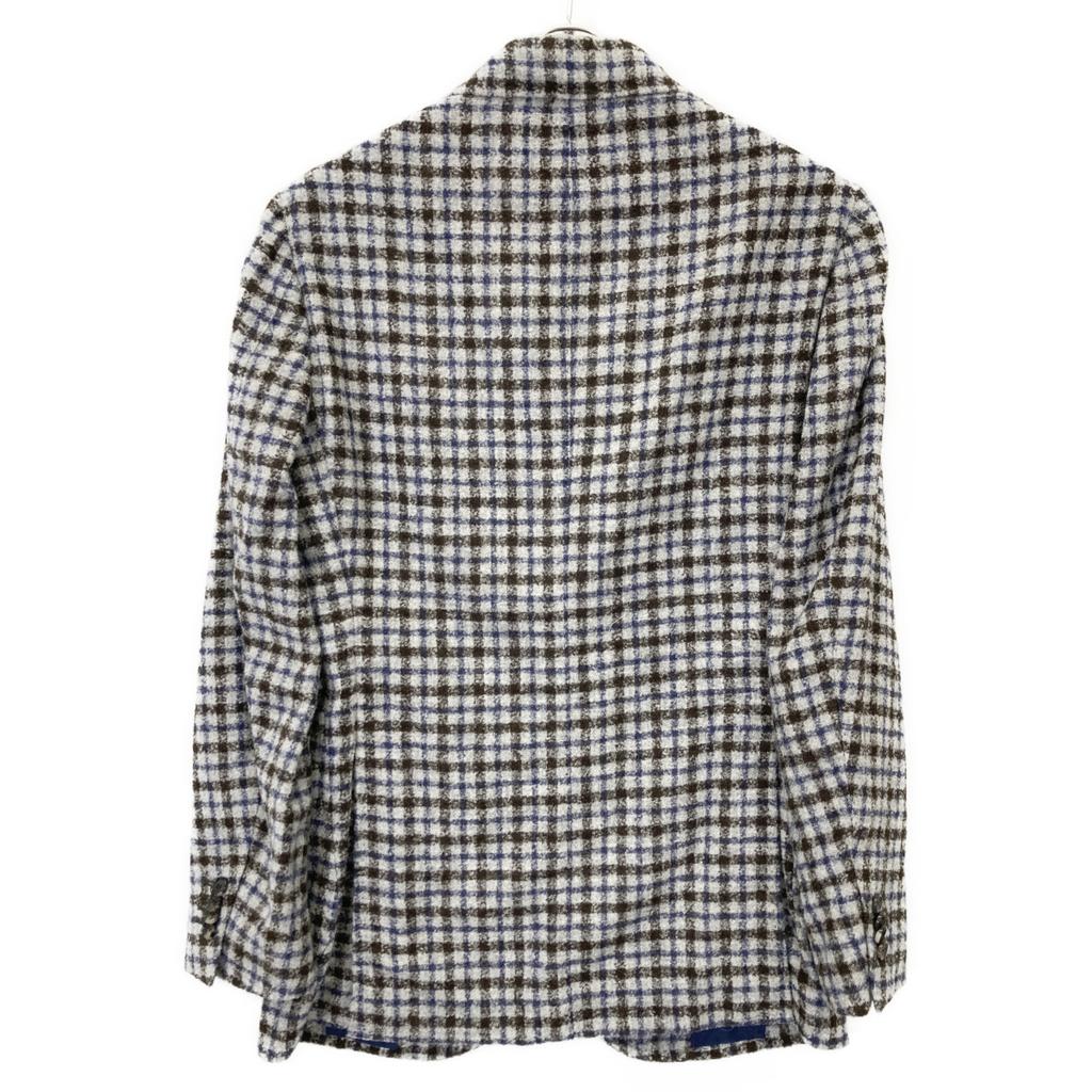 STILE LATINO Excellent Condition Single Tailored Jacket Jacket 42 blueUsed