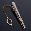 Men Clip Events Suit Shirt Lapel Tie Parties Tie Pin Fashionable
