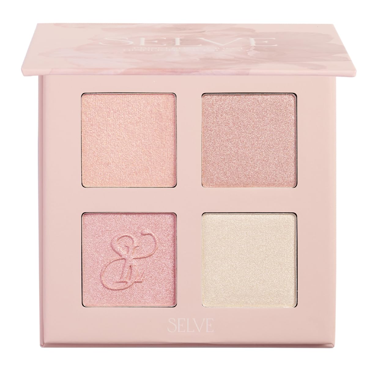 

Палитра теней SELVE Prism Shot Blossom Multi-Highlight (Выделить) (01 Персик, 16г)