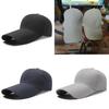 Summer Outdoor Sun Hat With Extended Brim And Breathable Polyester For Fishing And Beach Activities