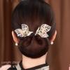 Meatbal Hair Light Luxury Hair Accessories