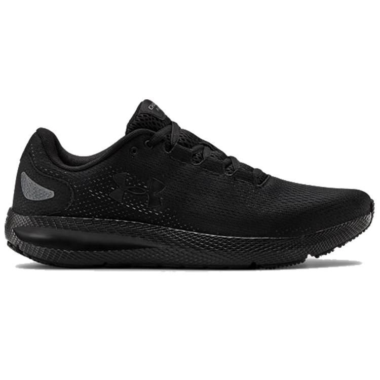 Under Armour Charged Pursuit 2 'Triple Black' 3022594-003