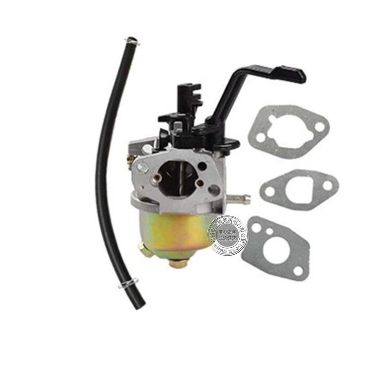 Gasoline Generator Engine Parts: 170F/168F Carburetor, Spark Plug, Switch & Accessories (2-3KW).
