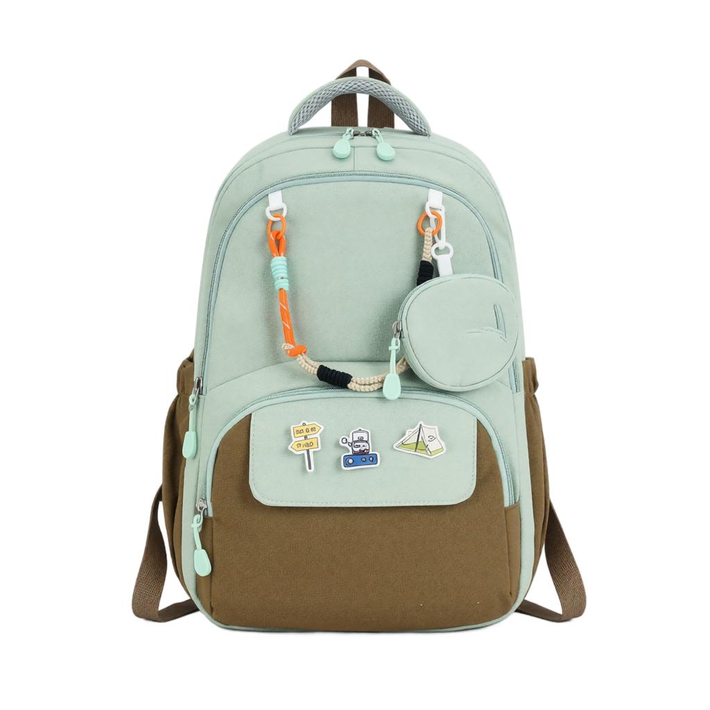 Kids Lightweight Backpack for Boys and Girls Cute Casual Daypack