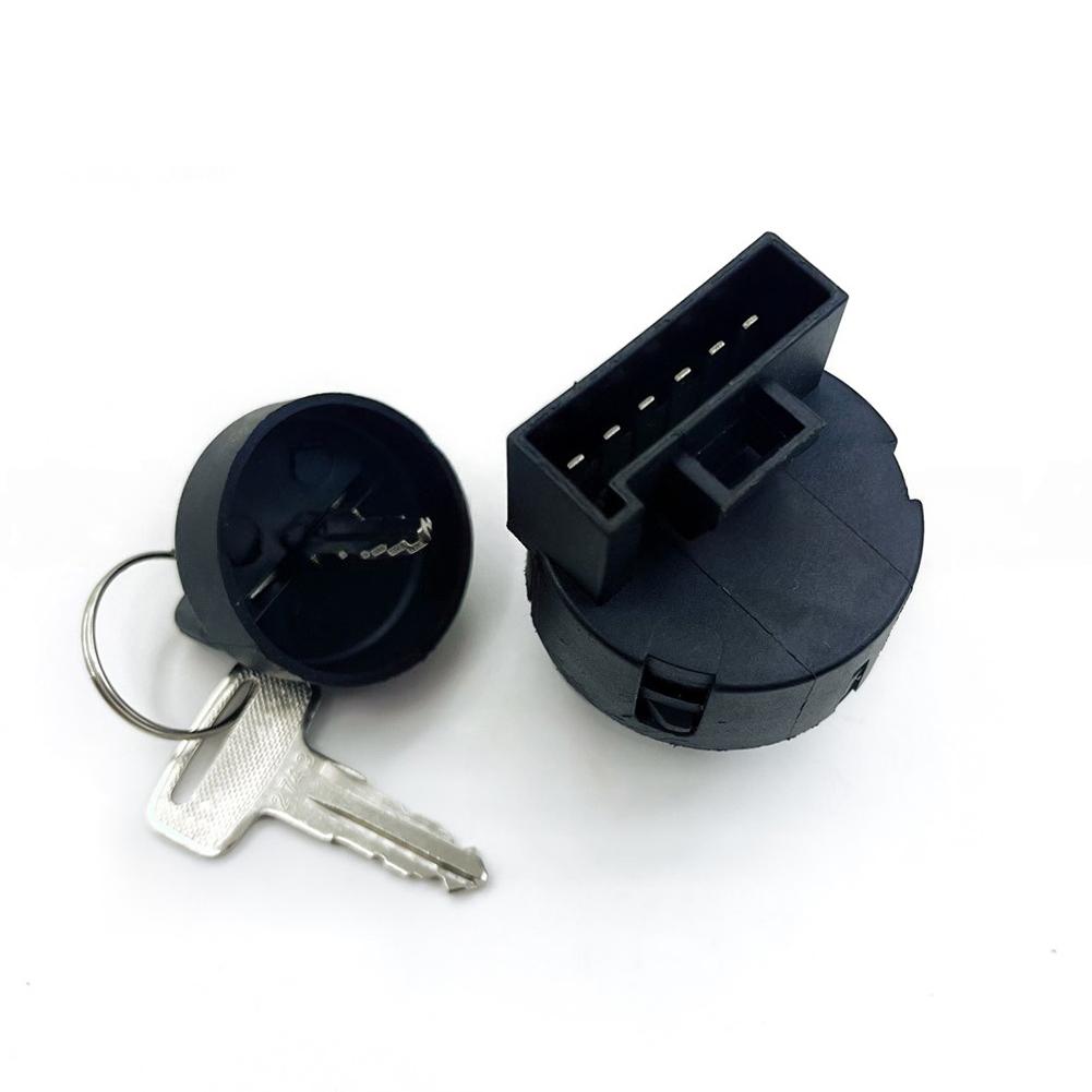 Replacement Ignition Switch With Key 120-3956 106-5270 For Toro For Workman For MDX Utility Vehicle Power Tools Accessories