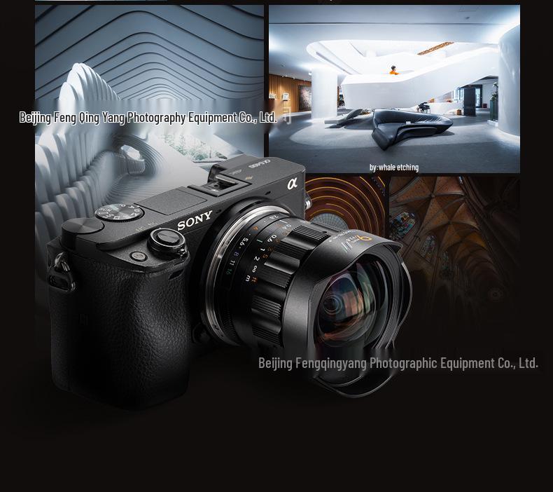 AstrHori Rock Star 928 9mm F2.8 Ultra-Wide Non-Fisheye Manual Lens for APS-C