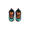 Jordan Zion 1 Zion 1 Cushioning, Wear Resistant Mid Top Toddler Shoes Orange Green Infant And Toddler DC2023-800