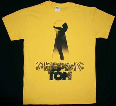 Żółta koszulka Peeping Tom 2006 Mike Patton Faith No More Phantomas Tomahawk