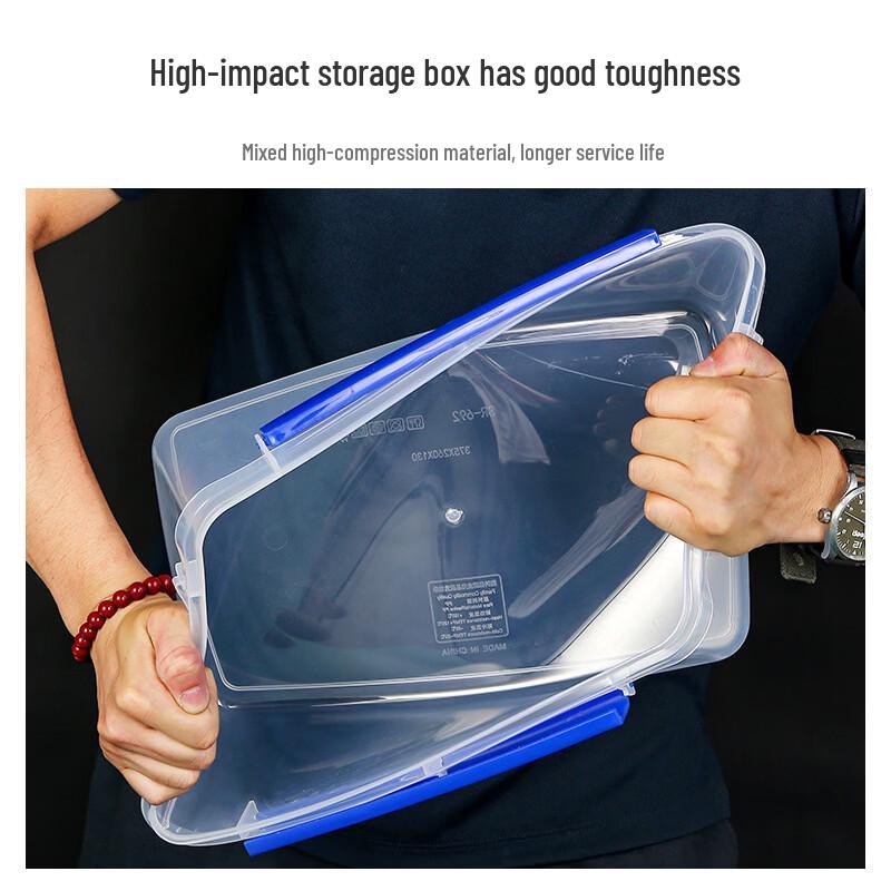 Plastic Food Storage Container
