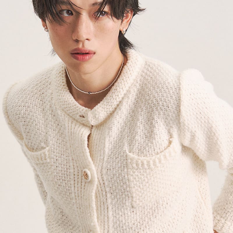 Tout Swan Pearl Necklace