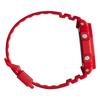 Casio Red Sports Quartz Ships Internationally GA-2100-4A G-SHOCK Men's Analog-Digital Watch,