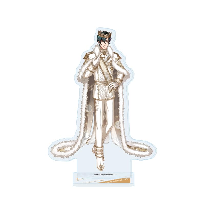 100 Спящих Принцесс и Королевство Снов 52 Теодор [Официальная Иллюстрация] Акриловый Стенд