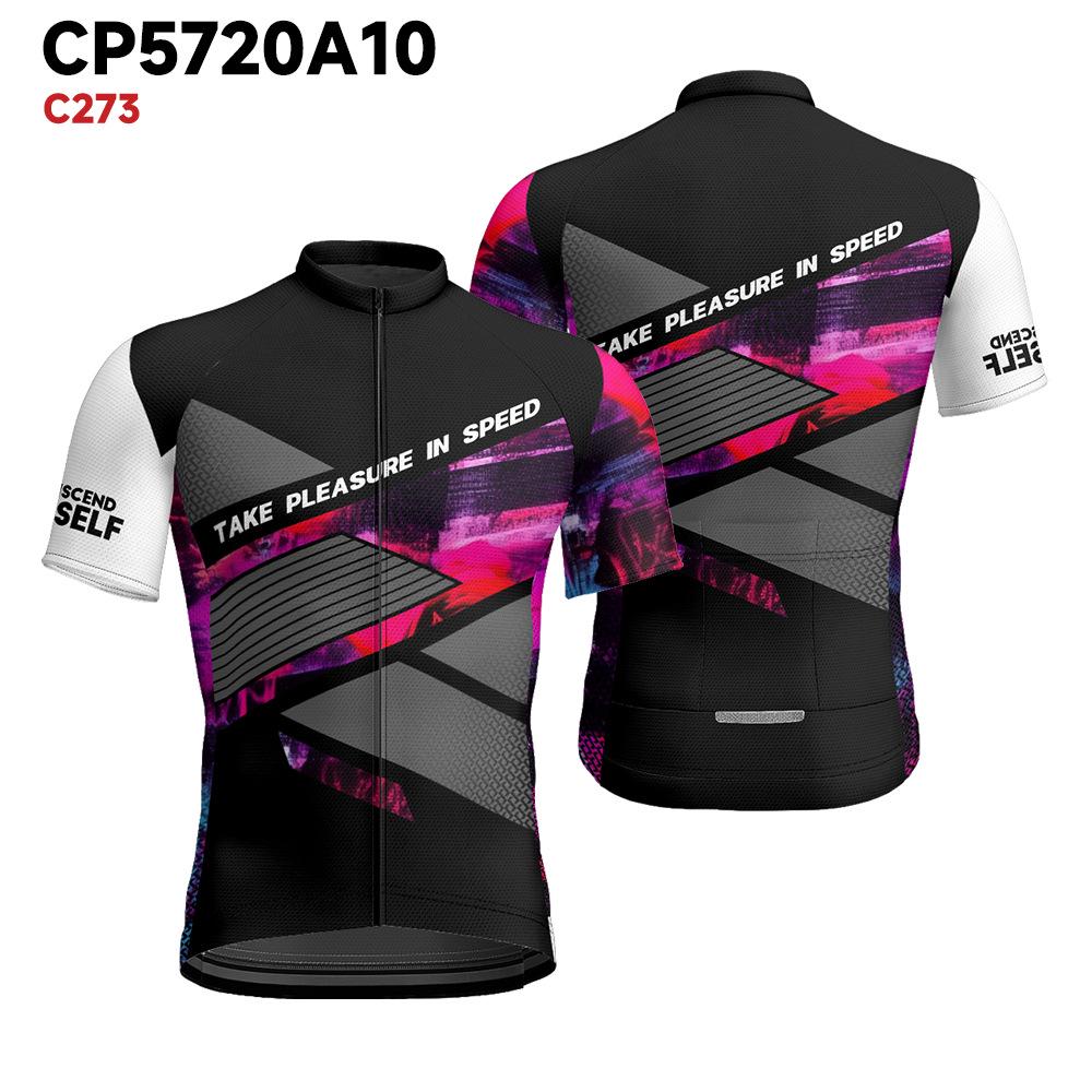 

Мужская универсальная летняя велосипедная джерси – Дышащая быстросохнущая с коротким рукавом для шоссейного велосипеда M