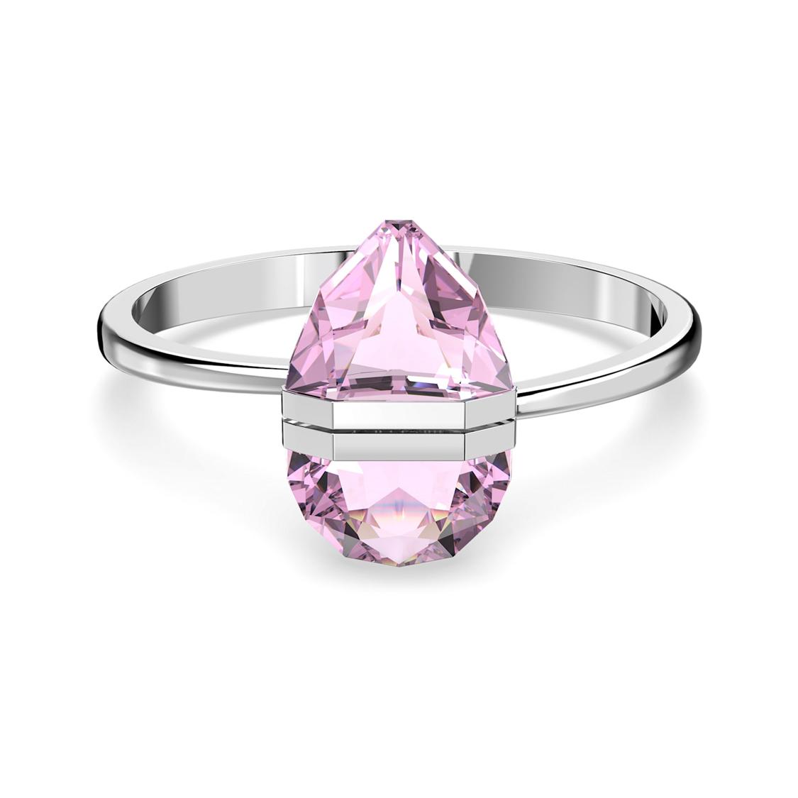 Swarovski Lucent crystal bangle bracelet M