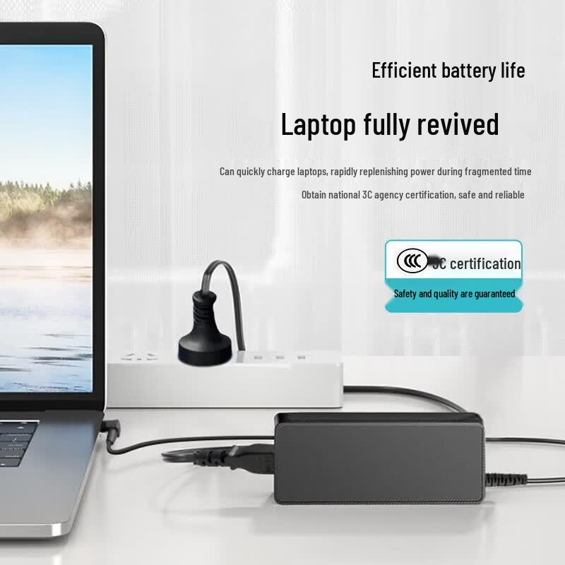 mryc 19V 6.32A 120W Samsung Laptop Power Adapter