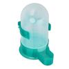 Pigeon Water Feeder Convenient Large Capacity Automatic Bird Drinking Feeder for Bird Cage Green