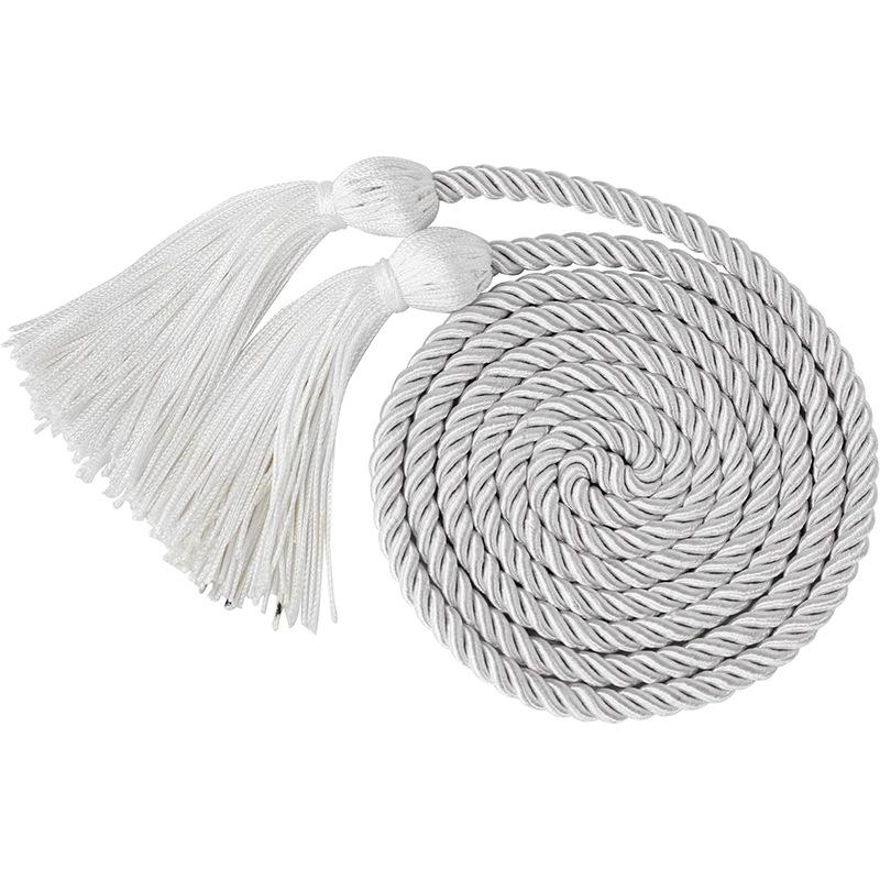 

1 шт. 170 см Кисточки Длинная веревка Двойная бахрома Кисточки Почетные шнуры для выпускного Для поделок Занавеска Аксессуары для мантии бакалавра