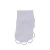 Elastic Golf Half Finger Glove Men Women Ice Silk Sunscreen Sun UV Hot Gloves ProtectorL Left Hand