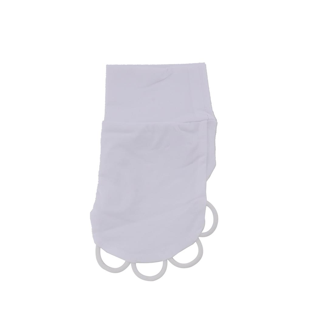 Elastic Golf Half Finger Glove Men Women Ice Silk Sunscreen Sun UV Hot Gloves ProtectorL Left Hand