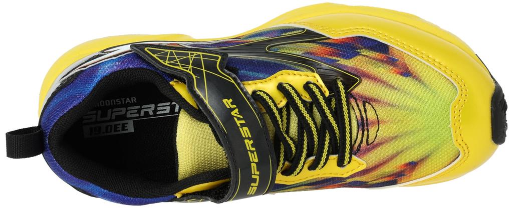 Sneakers SS K1163 Boys Yellow Cm 2E [Superstar] 15.0