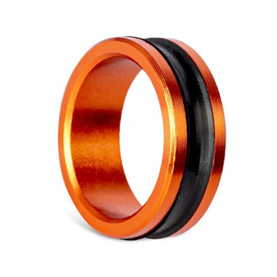 1/2Pcs Fishing Line Puller Anti-Slip Rubber Ring Durable Construction Compact Design Portable Line Pull Loop Fishing Accessories