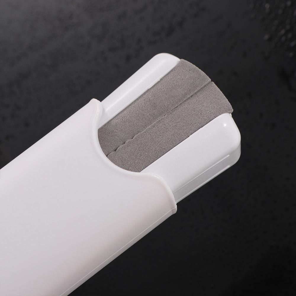 Mini Portable Cleaning Mop Strong Water Absorption Sponge Mop Adjustable Mini Squeeze Mop Bathroom