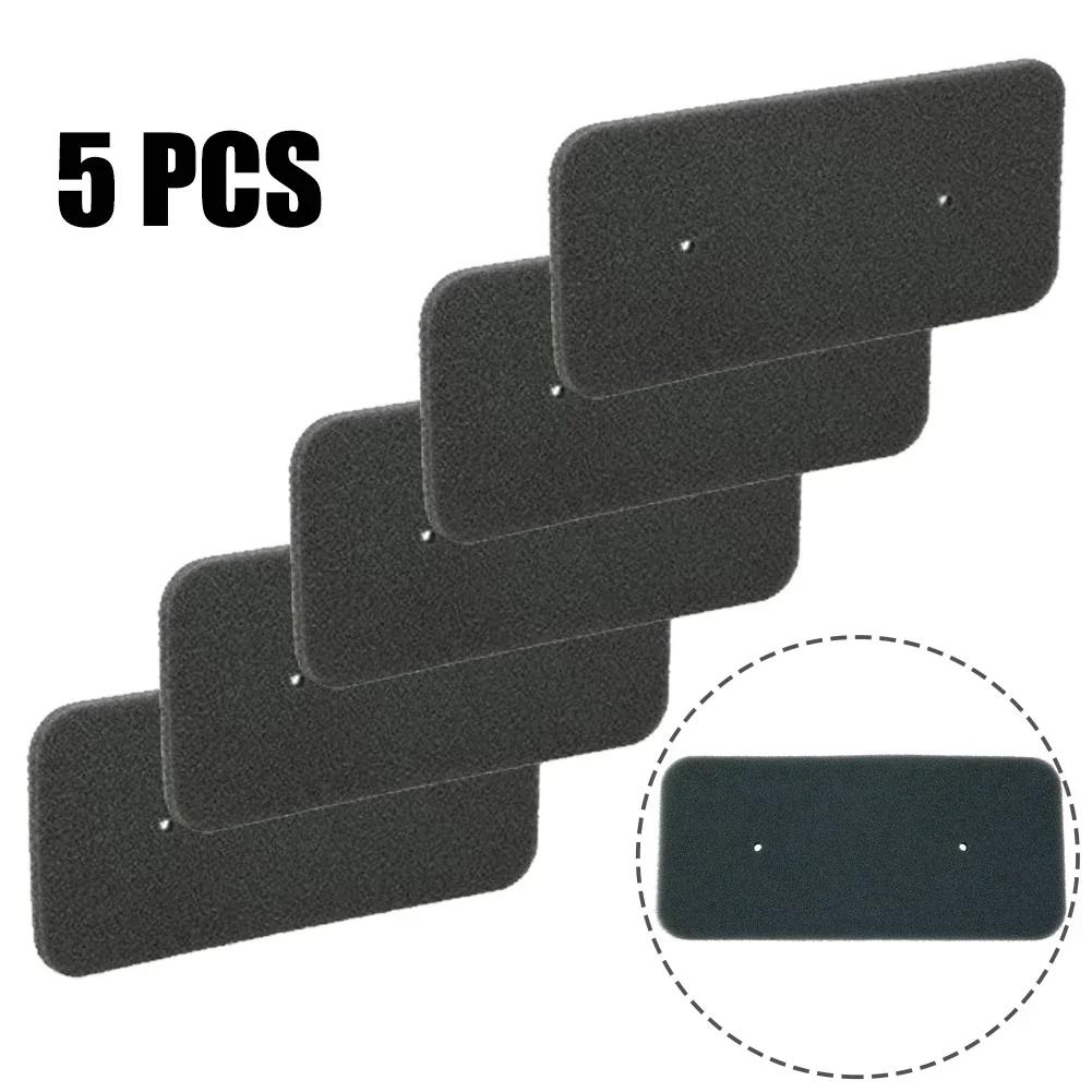 

5 Pcs Sponge Filters For Candy For Hoover Tumble Dryer Evaporator Foam Filter 40006731 Household Dryer Filter Replace Parts China Mainland