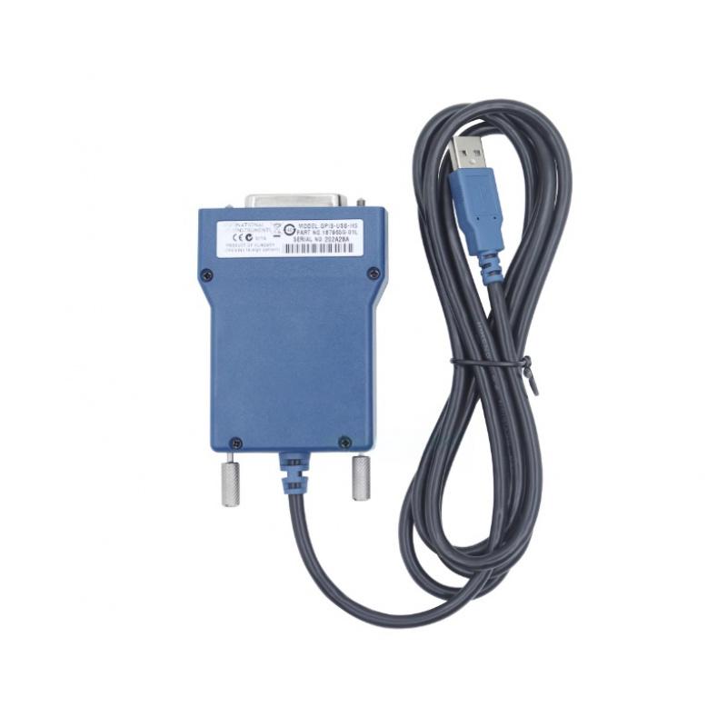 

GPIB-USB-HS+/GPIB-USB-HS Data Acquisition Card (778927-01/783368-01/783370-01) IEEE 488 GPIB To USB Adapter for Lab Equipment Model 1