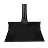 28CM Flat Shovel Head Multifunctional Heavy Duty Steel Scraper Shovel Tool for Garden Cleaning Weeding Snow Removal