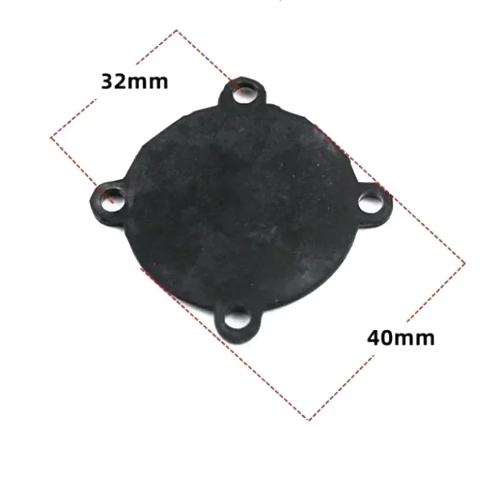 1pc Air Compressor Cylinder Head Rubber Gaskets Washers Switch Leather Pad Replacement Air Tools Rubber Gaskets