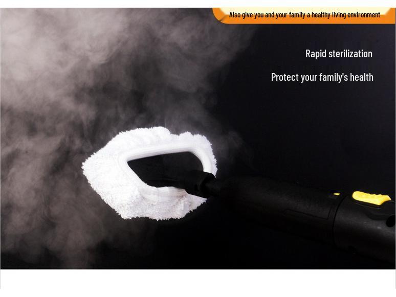 Customizable Steam Cleaner for Home Sterilization, Car Film Application, Formaldehyde Removal, and Oil Fume Cleaning
