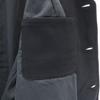 unused Johnbull wool blend Melton Jacket M black Men's Used