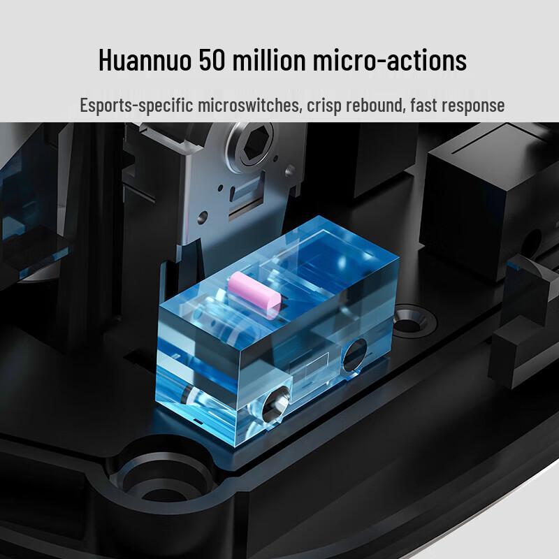 AUSDOM G01 Tri-Mode Wireless Ergonomic Mouse