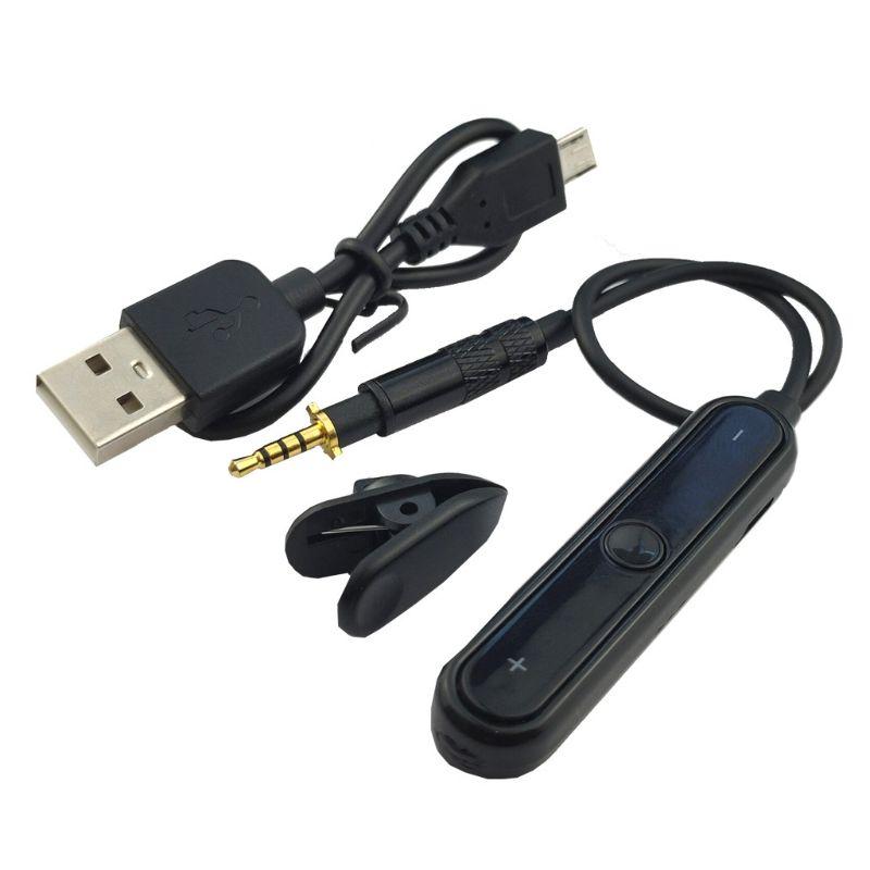 

Bluetooth-compatible 5.0 Handsfree Cable Adapter Wireless Stereo Music Receiver for J55 J55A J88 J88A