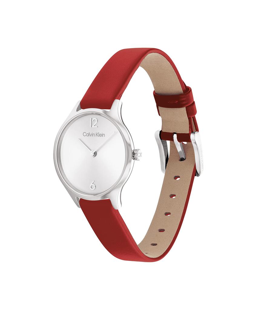 Calvin Klein TIMELESS 25200061 Red Women's Watch,