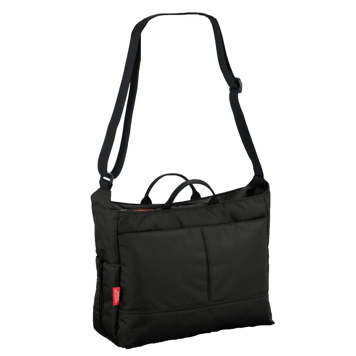 

MANHATTANPASSAGE 2506bk Стильна сумка A4 через плече [Manhattan Passage] чорний