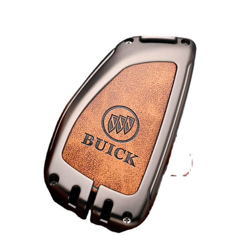 Husă Cheie & Geantă Telecomandă Ediție Yunshi cu Șase Locuri Buick Century 2023