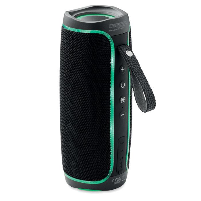 IPX4 Water-Resistant Speaker