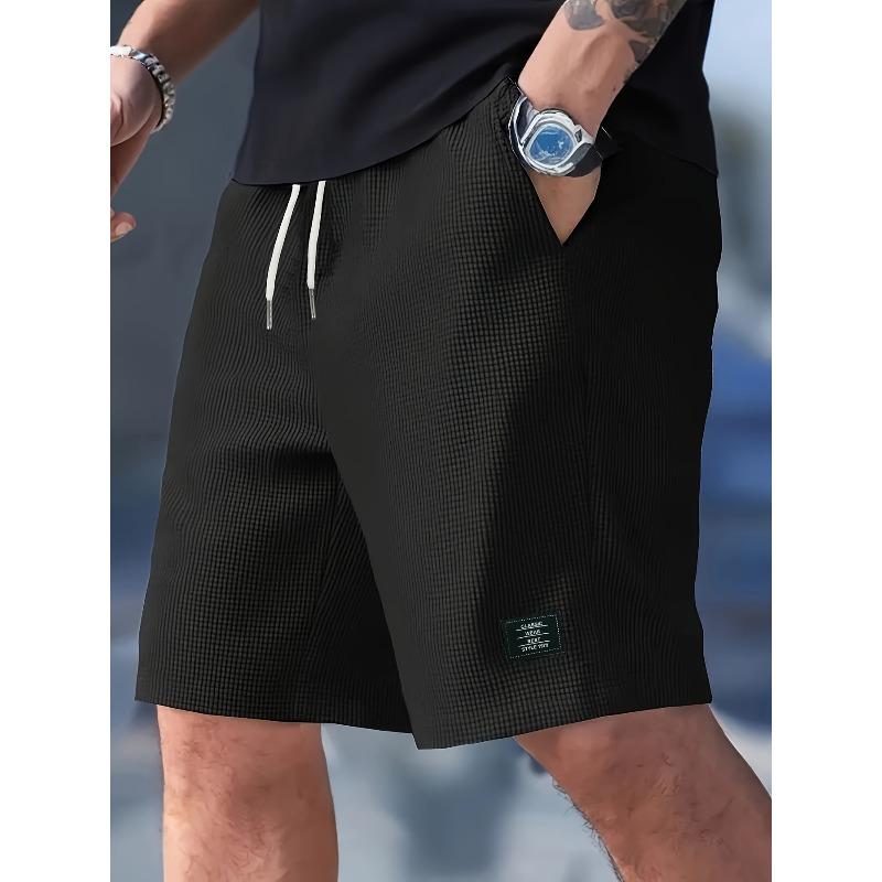 Men's Summer Casual Beach Shorts, Fashion Stylish Shorts