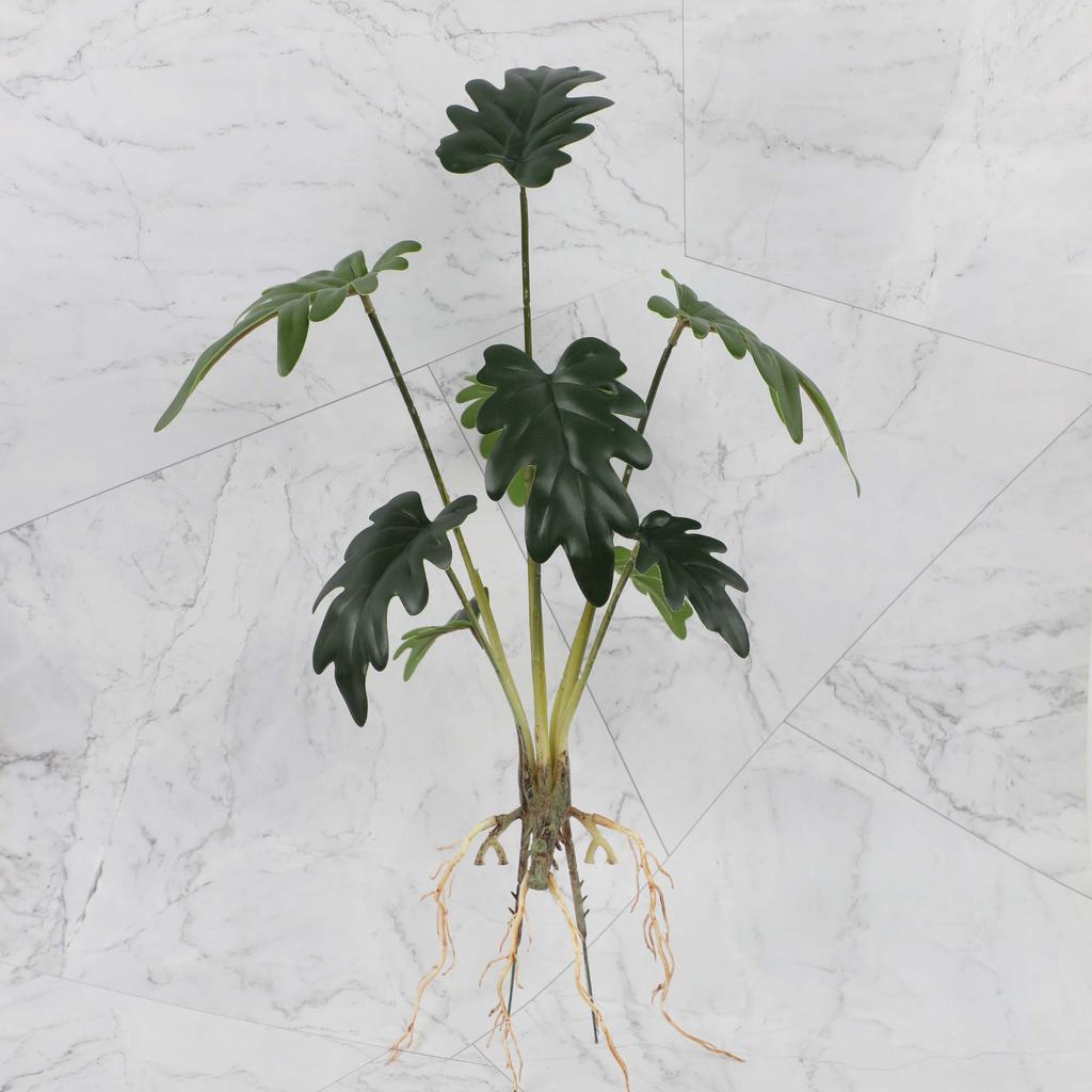 Künstliche Pflanzen Grüne Pflanzen Kunstblumen Innendekoration Set Kunstpflanzen Pflanzenwanddekoration Blumen