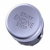 Engine Start Stop Button Switch 5N0959839 for 2008-2016 Volkswagen Tiguan 2.0L