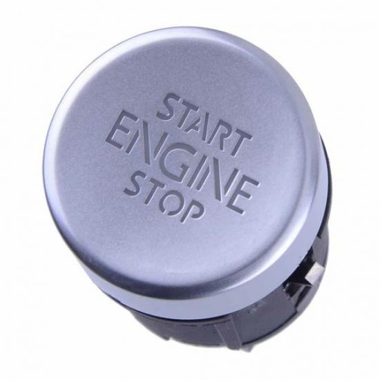 Engine Start Stop Button Switch 5N0959839 for 2008-2016 Volkswagen Tiguan 2.0L