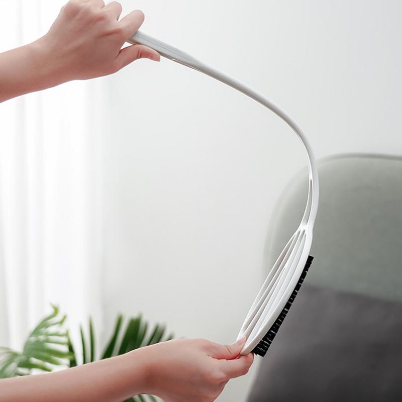 Carpet Rug Beater Carpet And Rug Beater Dust Removal Tool Long Handle Duster Manual Rug Comforter Beater Detail Duster Cleaner