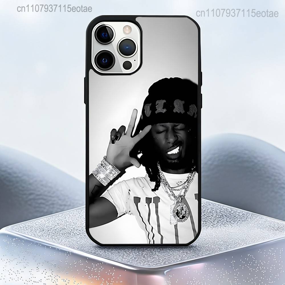 C-Chief Keef Rapper  For IPhone 17,16,15,14,13,12,11,Pro,Max,Plus,Mini,SE4,E Protective Magnetic Case Cover