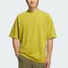 Adidas City Escape Cool Round Neck Pullover Short Sleeve T-Shirt Men T-Shirts Pulse-Olive-Green JZ8429