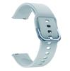 Silicone Watchband Strap for Garmin Venu/Garmin Move 3 Luxe Style/Vivoactive 3 Samsung Watch Active 2 Band Smart Watch Bracelet Sport Wristband Correa