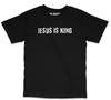 Jesus Is King T-Shirt | Revelation 19:16 Bible Verse Christian Faith Tee