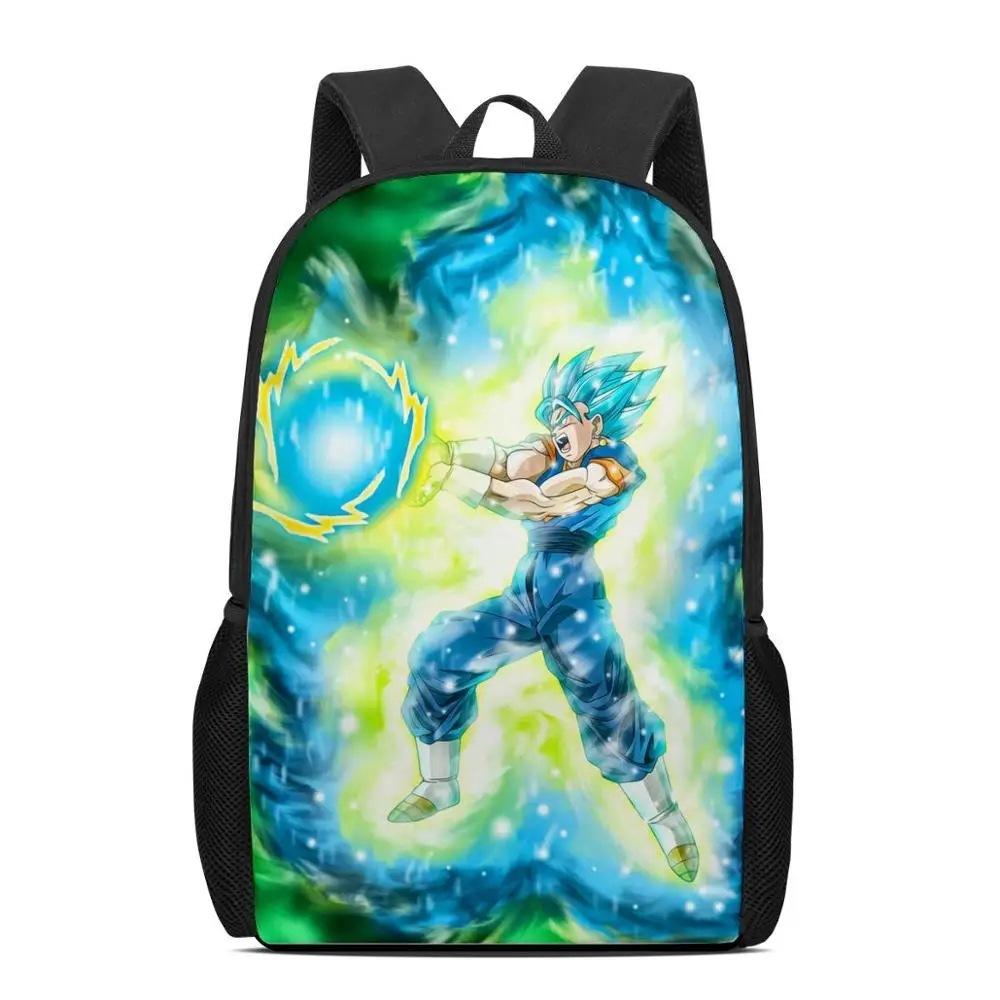 Surrounding Dragon Ball Wukong Schoolbag Campus Primary and Secondary School Students Backpack Yaxing Computer Bag
